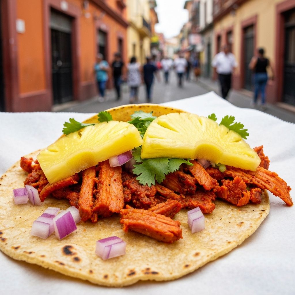 Taco al Pastor